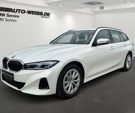 BMW 318 IAT +HUD+ADAPTIVE-LED+ACC+NAVI+SHZ+DAB+MFL+