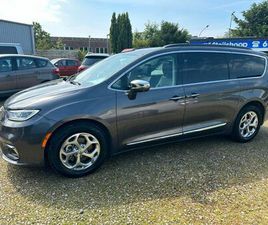 CHRYSLER PACIFICA 3,6 LIMITED UNFALLFREI SALE!