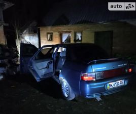 LADA 2110 ВАЗ 2110 2003