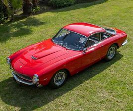 FERRARI 250 GT LUSSO GT LUSSO
