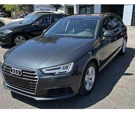 AUDI A4 AVANT AVANT 2.0 TDI 150 CV BUSINESS