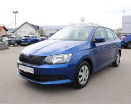 ŠKODA FABIA COMBI 1.0 TSI *95KS*, 2018 GOD.