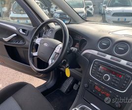 FORD GALAXY GALAXY FORD GALAXY 2.0 TDCI 163 CV BUSINESS