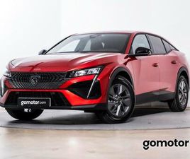 PEUGEOT 408 PURETECH 130 ALLURE EAT8 96 KW (130 CV)