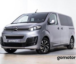 CITROEN SPACETOURER BLUEHDI 180 FEEL TALLA M EAT8 130 KW (177 CV)