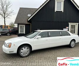 CADILLAC DE VILLE - LIMOUSINE DE VILLE
