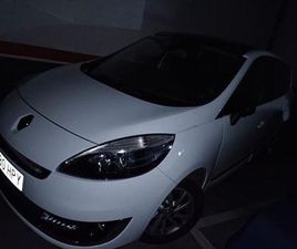 RENAULT SCENIC RENAULT - SCÉNIC