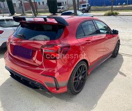 MERCEDES-BENZ CLASE A