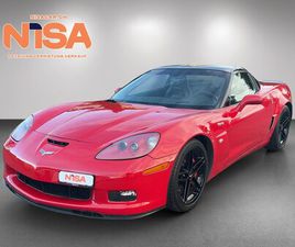 CORVETTE C6 Z06 CORVETTE Z06