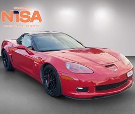 CORVETTE C6 Z06 CORVETTE Z06