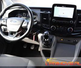 FORD TOURNEO CUSTOM TOURNEO CUSTOM 1ª S TOURNEO CUSTOM 320 2.0 TDCI 130CV PL TREND