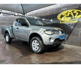 MITSUBISHI L200 2010 MITSUBISHI TRITON 3.5 MPI CLUBCAB SINGLE-CAB