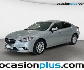 MAZDA 6 2.2 DE STYLE (150 CV)