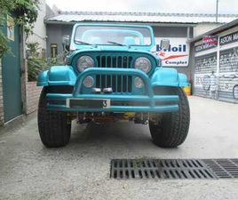 JEEP CJ5 JEEP CJ 5