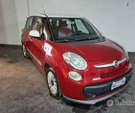 FIAT 500L 500L 1.4 95 CV GPL LOUNGE