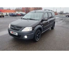 LADA LARGUS ПРОДАЖА ЛАДА ЛАРГУС, 2015 ГОД В ТАШЛЕ