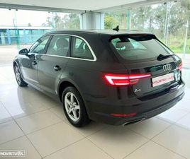 AUDI A4 AVANT 35 TDI DESIGN S TRONIC