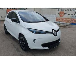 RENAULT ZOE R90 RENAULT ZOE Z.E. 40 AUTOMATIK VLASTITA BATERIJA, 2018 GOD.