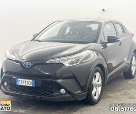 C-HR (2016-2023) C-HR 1.8H ACTIVE 2WD E-CVT