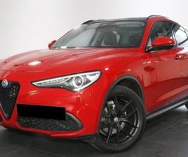 STELVIO STELVIO 2.0 TURBO 200 CV AT8 Q4 SPRINT