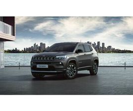 JEEP COMPASS 1.5 MHEV LIMITED FWD DCT
