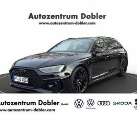 AUDI RS4 AVANT 510 PS - ABT-TUNING + ABT-ABGASANLAGE