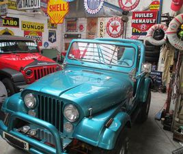 JEEP AMC CJ 5 - 1983