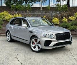 NEW 2024 BENTLEY BENTAYGA EWB A