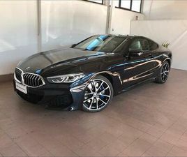 BMW SERIE 8 840D XDRIVE MOTO HARLEY DAVIDSON FXDR