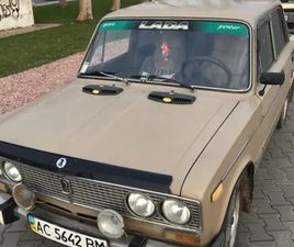LADA 2106 ВАЗ 2106 1988