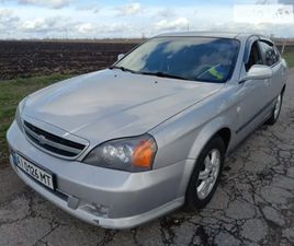 CHEVROLET EVANDA 2005