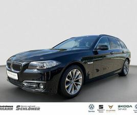 BMW SERIE 5 528I XDRIVE BMW 528I XDRIVE XENON TEMPOMAT SHZ PDC NAVI KLIMA BT