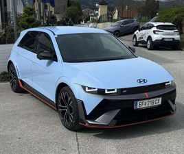 HYUNDAI IONIQ 5 N ELEKTRO 84KWH N LONG RANGE AWD AUT.