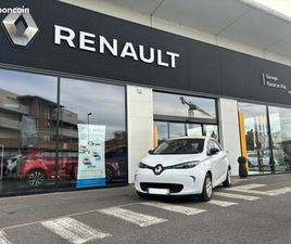 RENAULT ZOE R90 RENAULT ZOE LIFE