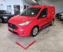 TRANSIT CONNECT 2ªS TRANSIT CONNECT 200 1.5 TDCI 120 CV PC AUT. FURGONE ENTRY