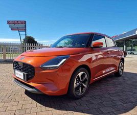 SWIFT (2017-2024) SWIFT 1.2 HYBRID TOP