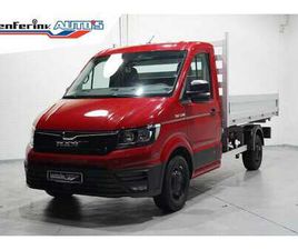 2.0 TDI 140 PK 3-ZIJDIGE KIPPER / OPEN LAADBAK AIR