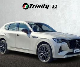 MAZDA CX-60 ** FINANCE FROM 3.9% APR OR €2000 TR