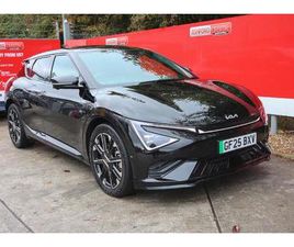 KIA EV6 84 KWH GT-LINE S