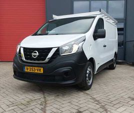 NISSAN NV300 NISSAN NV300 - 1.6 DCI EURO6 120PK L1H1 ACENTA AIRCO * TREKHAAK * IMPERIAAL* 3 ZITS
