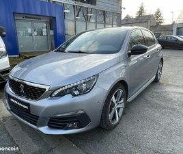 PEUGEOT 308 GT LINE 130CH