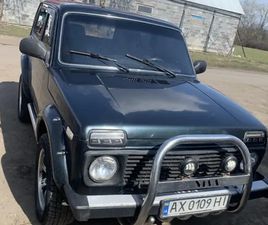 LADA 2121 ВАЗ 21214 / 4X4 2013