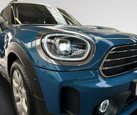 MINI COUNTRYM.(F60) MINI 2.0 COOPER D BUSINESS COUNTRYMAN