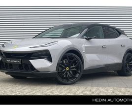 S 4WD | CAMERA SPIEGELS | FULL CARBON | COMFORT STOELENPAKKET | INTELLIGENT GLAZEN DAK | 23-INCH VELGEN | SOH ACCU 97,2% |