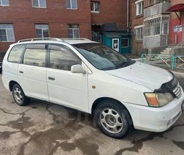 TOYOTA GAIA ПРОДАЖА TOYOTA GAIA, 1998 ГОД В УЛАН-УДЭ