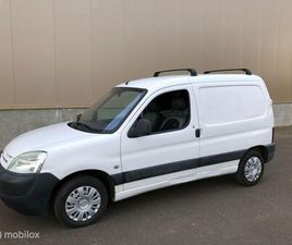 CITROEN BERLINGO CITROËN BERLINGO - BESTEL 1.9 D 600 AIRCO EURO 4