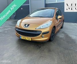 PEUGEOT 207 PEUGEOT 207 - 1.4 XR APK 01/27