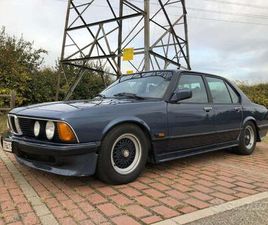 BMW SERIE 7 735 BMW 745 745I