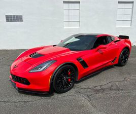 2015 CHEVROLET CORVETTE Z06