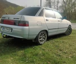 LADA 2110 ВАЗ / LADA 2110 2005